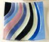 art deco glass range