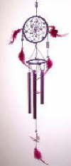 butterfly dreamcatcher