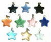 catseye star pendants