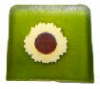 sunny sunflower soap